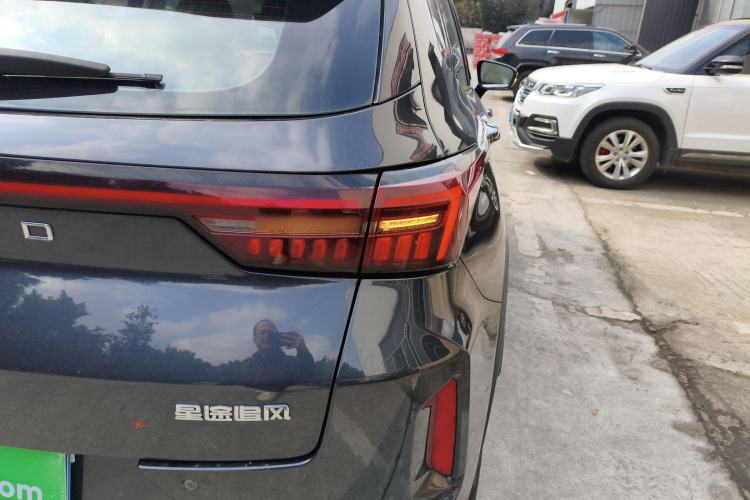 Used EXEED Zhuifeng 2022 Chasing the Waves Edition 1.5T CVT Wind-Chasing Edition Right Rear Taillight
