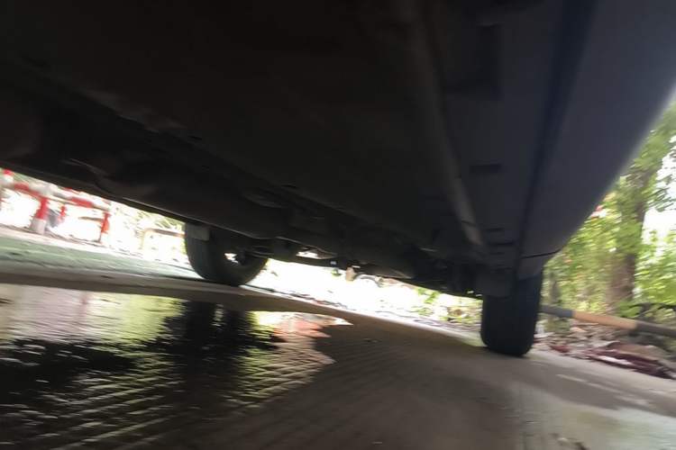 Used EXEED Zhuifeng 2022 Chasing the Waves Edition 1.5T CVT Rising Wind Version Right Side Sill