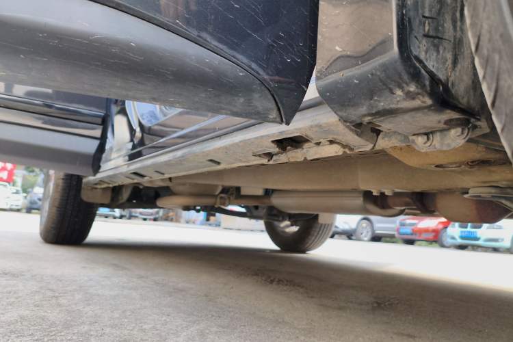 Used EXEED Zhuifeng 2022 Chasing the Waves Edition 1.5T CVT Wind-Chasing Edition Right Side Sill