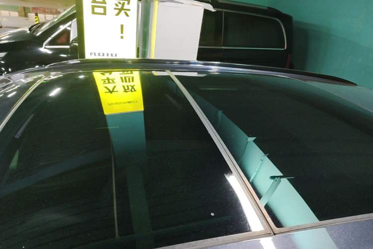 Used EXEED Zhuifeng 2022 Versailles 1.6T DCT "Chasing the Wind" Edition Roof