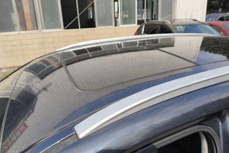 Used EXEED Zhuifeng 2022 Chasing the Waves Edition 1.5T CVT Wind-Chasing Edition Roof