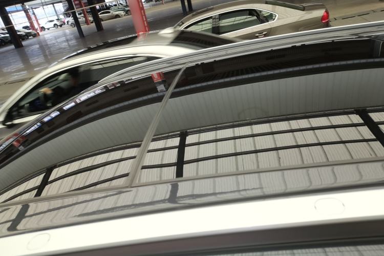 Used EXEED Zhuifeng 2022 Chasing the Waves Edition 1.5T CVT Rising Wind Version Roof