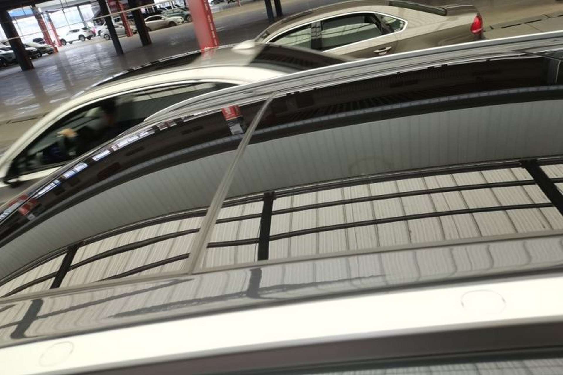 Used EXEED Zhuifeng 2022 Chasing the Waves Edition 1.5T CVT Rising Wind Version Roof