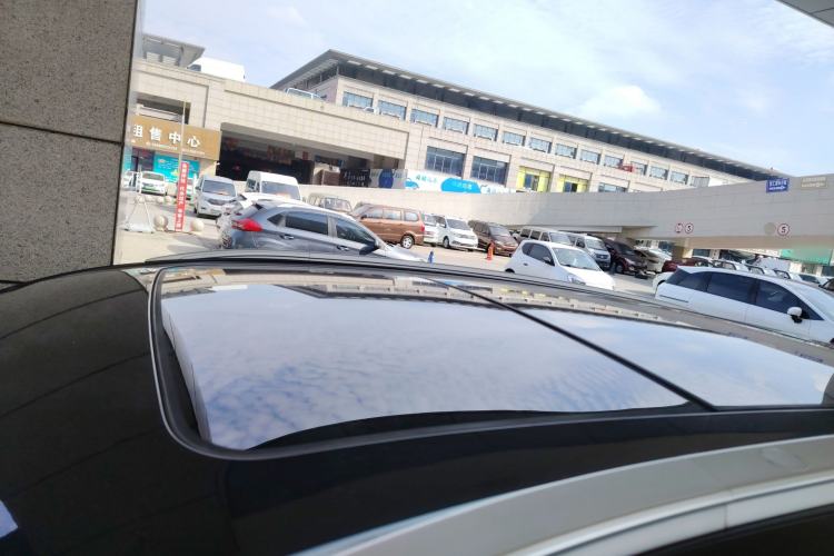 Used EXEED Zhuifeng 2022 Chasing the Waves Edition 1.5T CVT Wind-Chasing Edition Roof