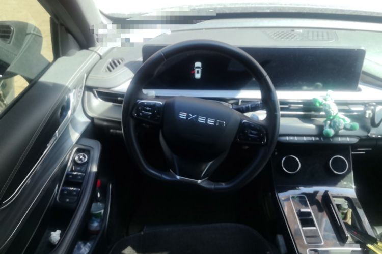 Used EXEED Zhuifeng 2022 Versailles 1.6T DCT "Chasing the Wind" Edition Steering Wheel