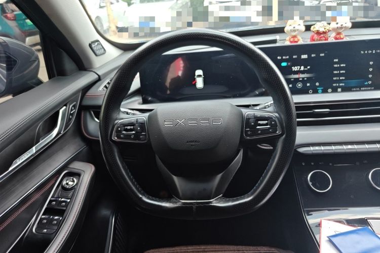 Used EXEED Zhuifeng 2022 Chasing the Waves Edition 1.5T CVT Wind-Chasing Edition Steering Wheel