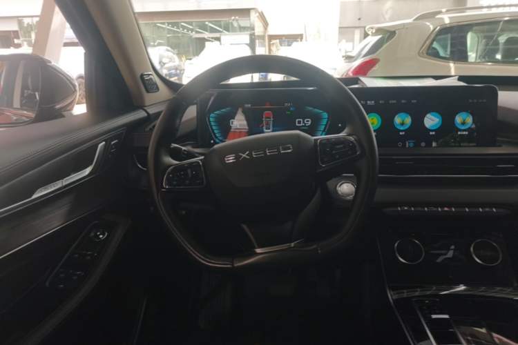Used EXEED Zhuifeng 2022 Chasing the Waves Edition 1.5T CVT Rising Wind Version Steering Wheel