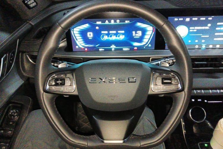Used EXEED Zhuifeng 2022 Versailles 1.6T DCT "Chasing the Wind" Edition Steering Wheel