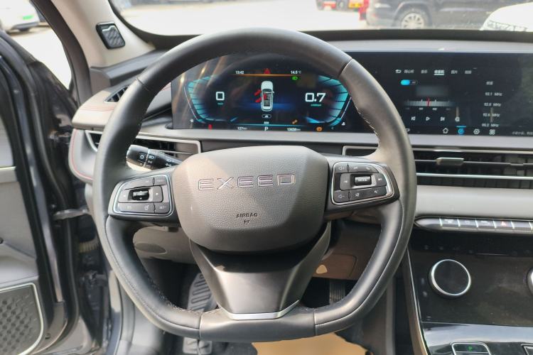 Used EXEED Zhuifeng 2022 Chasing the Waves Edition 1.5T CVT Wind-Chasing Edition Steering Wheel