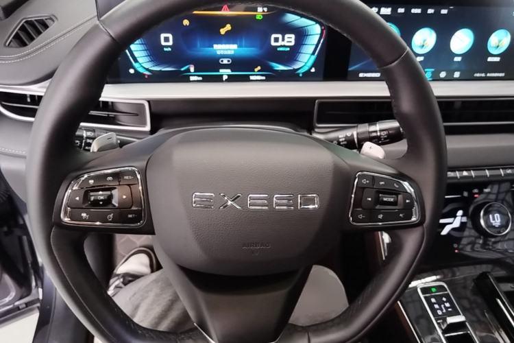 Used EXEED Zhuifeng 2022 Versailles 1.6T DCT "Chasing the Wind" Edition Steering Wheel