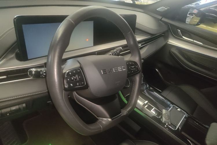 Used EXEED Zhuifeng 2022 Versailles 1.6T DCT "Chasing the Wind" Edition Steering Wheel