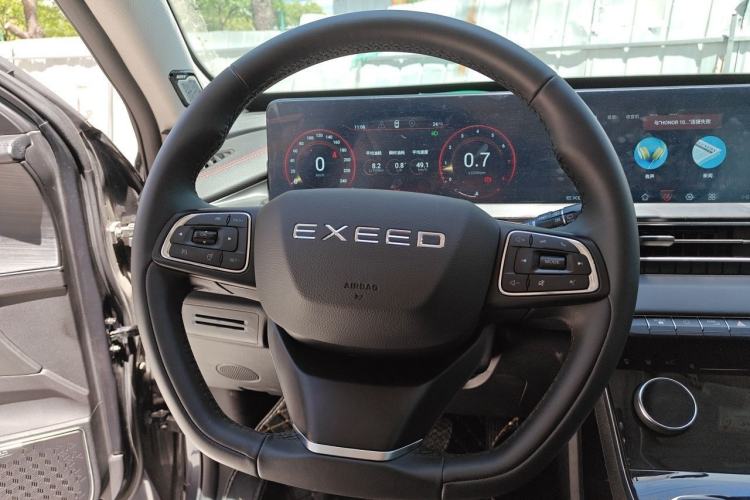 Used EXEED Zhuifeng 2022 Chasing the Waves Edition 1.5T CVT Wind-Chasing Edition Steering Wheel