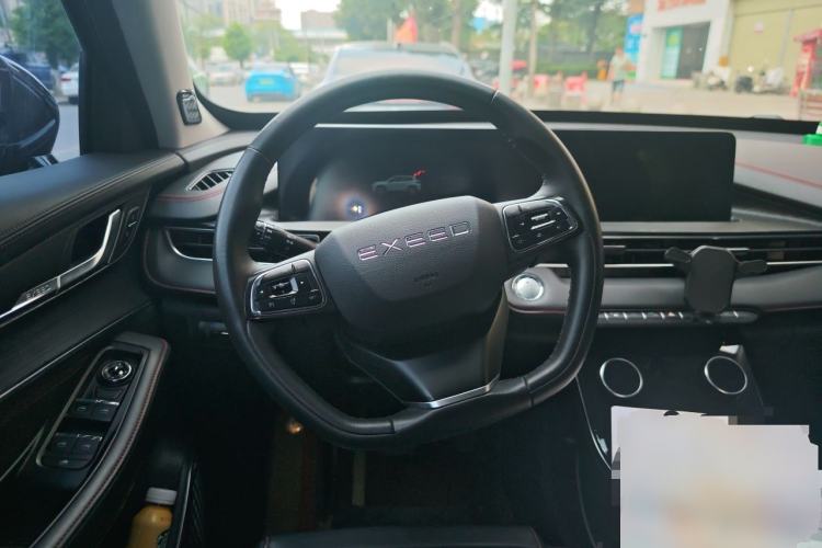 Used EXEED Zhuifeng 2022 Chasing the Waves Edition 1.5T CVT Rising Wind Version Steering Wheel
