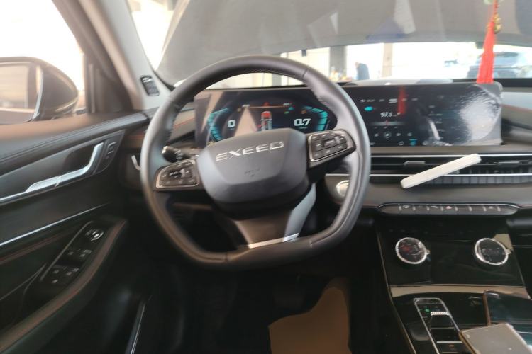Used EXEED Zhuifeng 2022 Chasing the Waves Edition 1.5T CVT Wind-Chasing Edition Steering Wheel