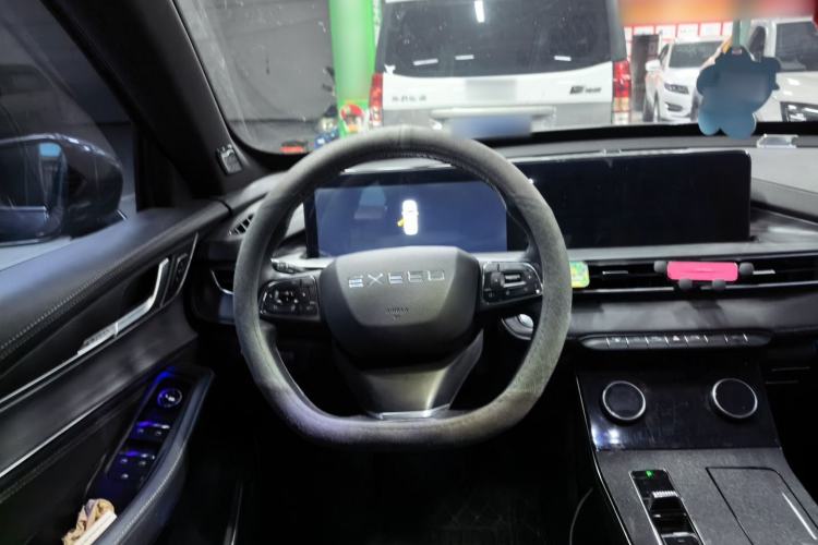 Used EXEED Zhuifeng 2022 1.6T DCT Goddess Edition Steering Wheel