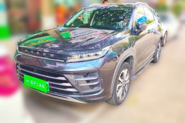 Used EXEED Zhuifeng 2022 Chasing the Waves Edition 1.5T CVT Rising Wind Version