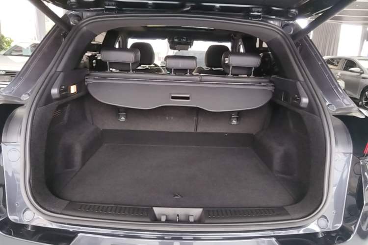Used EXEED Zhuifeng 2022 Versailles 1.6T DCT "Chasing the Wind" Edition Trunk