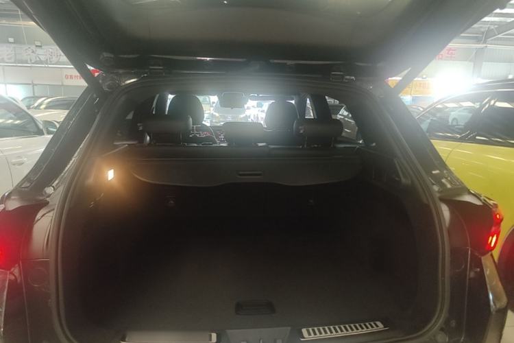 Used EXEED Zhuifeng 2022 Versailles 1.6T DCT "Chasing the Wind" Edition Trunk