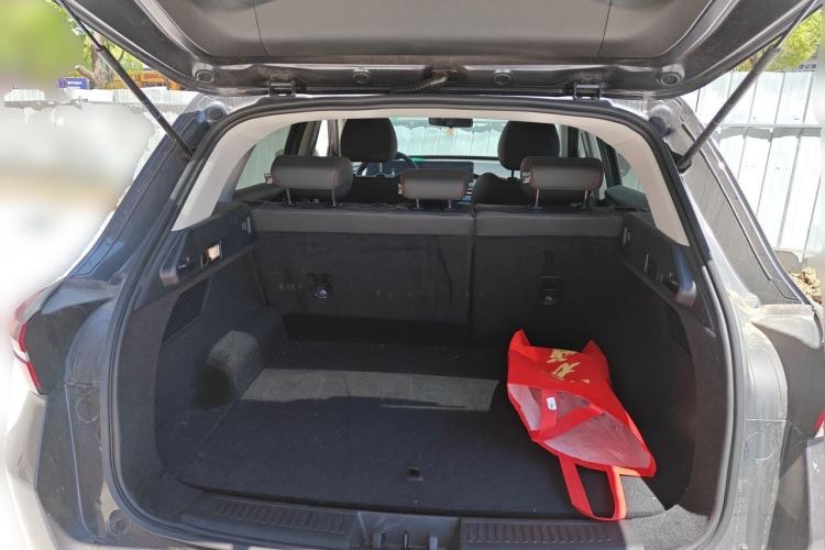 Used EXEED Zhuifeng 2022 Chasing the Waves Edition 1.5T CVT Wind-Chasing Edition Trunk