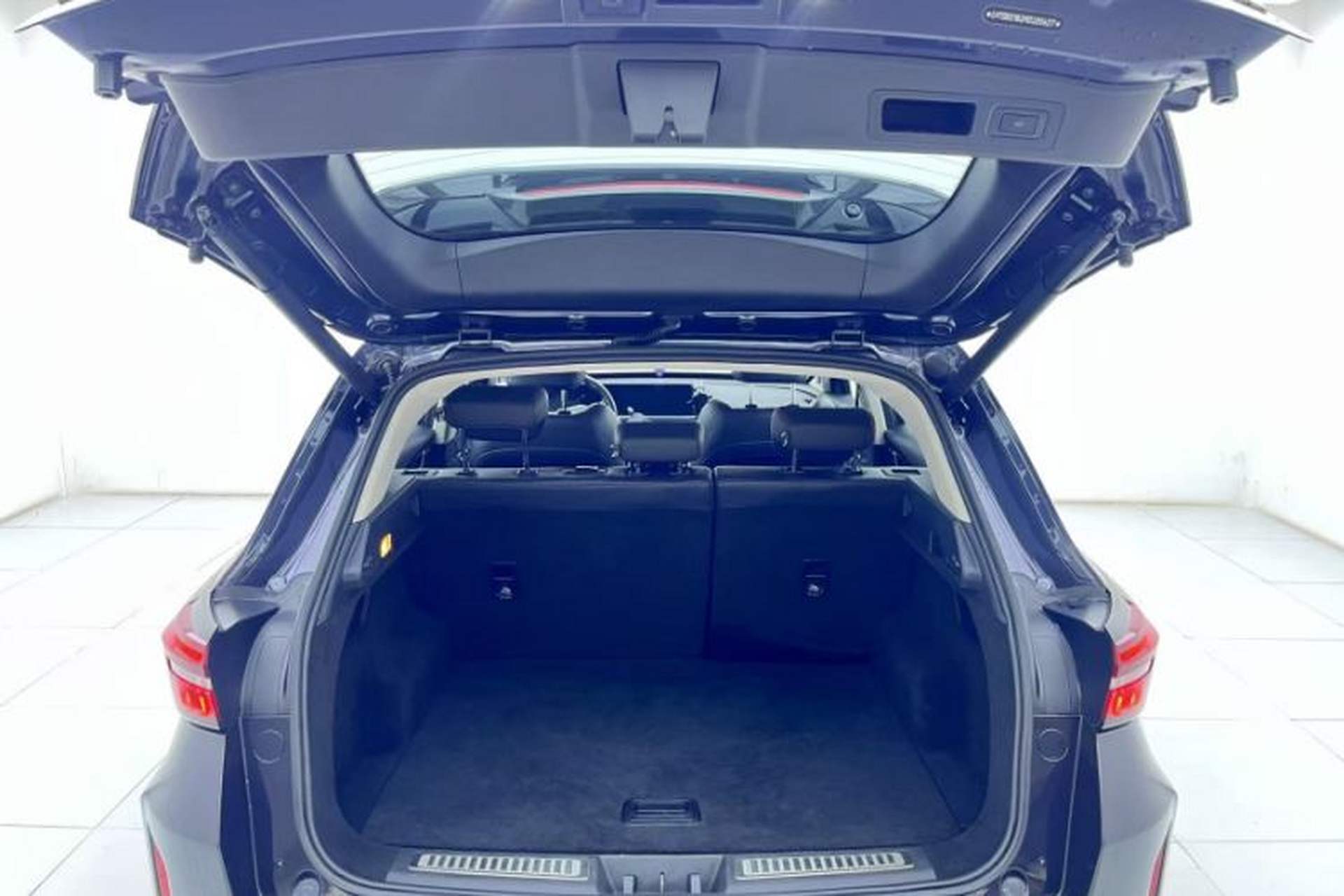 Used EXEED Zhuifeng 2022 Chasing the Waves Edition 1.5T CVT Rising Wind Version Trunk