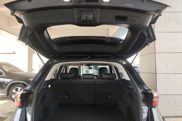 Used EXEED Zhuifeng 2022 Chasing the Waves Edition 1.5T CVT Wind-Chasing Edition Trunk
