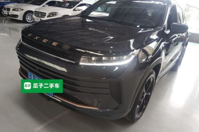 Used EXEED Zhuifeng 2022 Versailles 1.6T DCT "Chasing the Wind" Edition