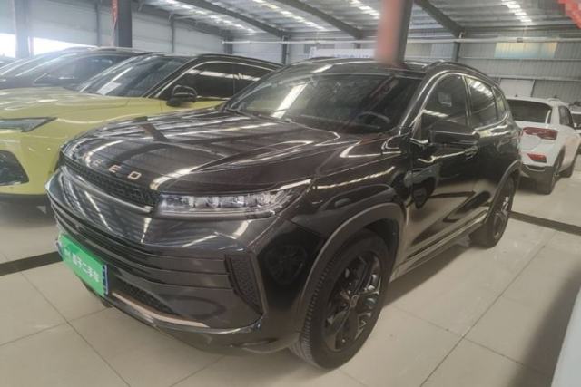 Used EXEED Zhuifeng 2022 Versailles 1.6T DCT "Chasing the Wind" Edition