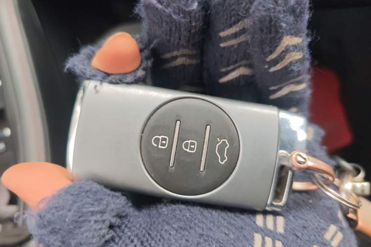 Used EXEED Zhuifeng 2022 Chasing the Waves Edition 1.5T CVT Wind-Chasing Edition Vehicle Key