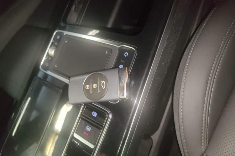 Used EXEED Zhuifeng 2022 Versailles 1.6T DCT "Chasing the Wind" Edition Vehicle Key
