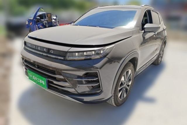 Used EXEED Zhuifeng 2022 Chasing the Waves Edition 1.5T CVT Wind-Chasing Edition