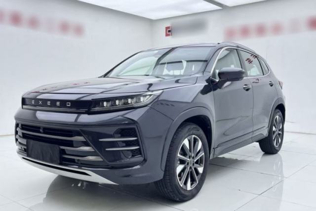 Used EXEED Zhuifeng 2022 Chasing the Waves Edition 1.5T CVT Rising Wind Version