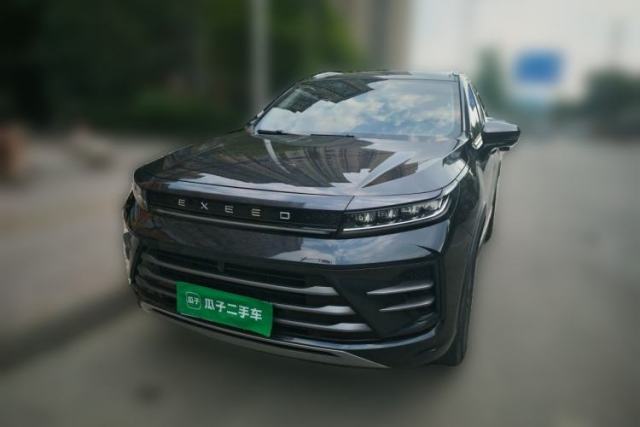 Used EXEED Zhuifeng 2022 Chasing the Waves Edition 1.5T CVT Rising Wind Version