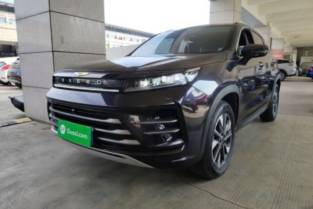 Used EXEED Zhuifeng 2022 Chasing the Waves Edition 1.5T CVT Wind-Chasing Edition