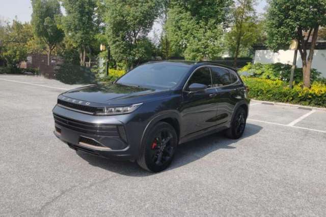 Used EXEED Zhuifeng 2022 Versailles 1.6T DCT "Chasing the Wind" Edition