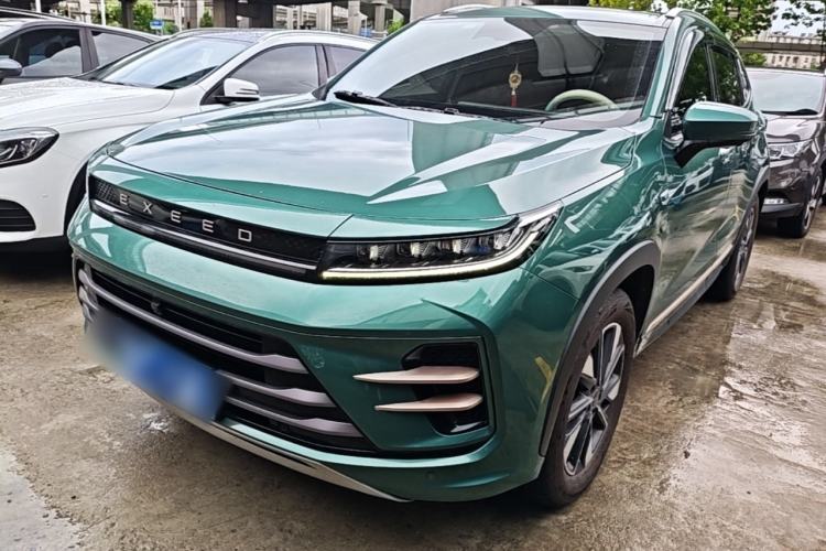 Used EXEED Zhuifeng 2022 1.5T CVT Goddess Edition Guazi used car, China used car export, Used car for sale, Used  cars, Cheapest cars for sale