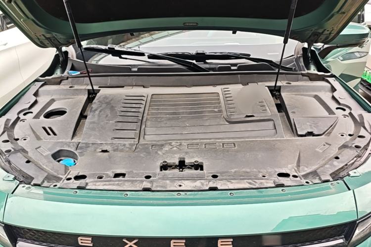 Used EXEED Zhuifeng 2022 1.5T CVT Goddess Edition Engine Bay