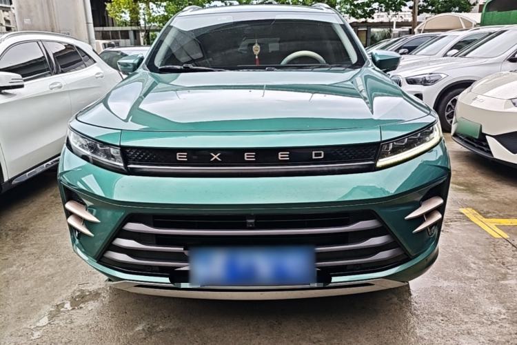 Used EXEED Zhuifeng 2022 1.5T CVT Goddess Edition Front