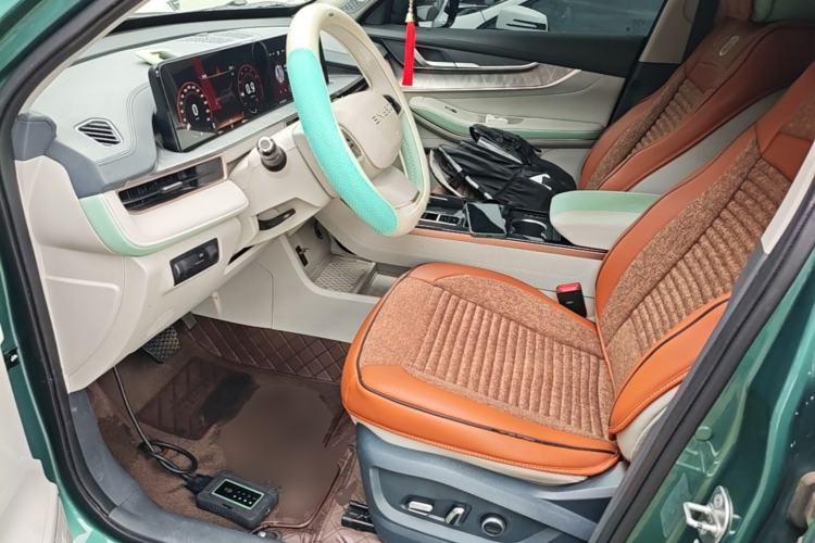 Used EXEED Zhuifeng 2022 1.5T CVT Goddess Edition Left Front Seat