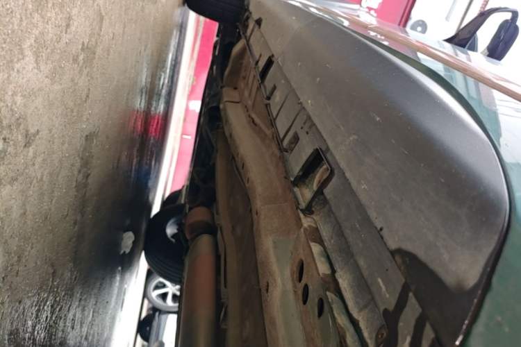 Used EXEED Zhuifeng 2022 1.5T CVT Goddess Edition Left Side Sill