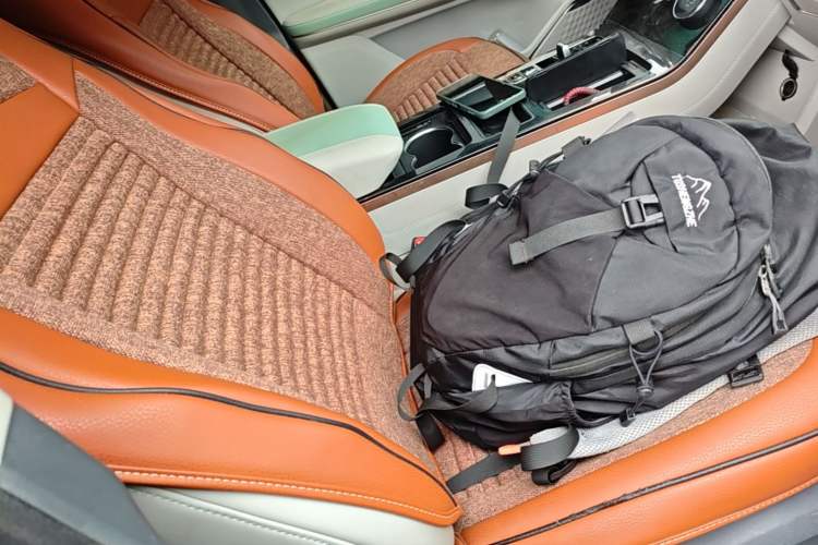 Used EXEED Zhuifeng 2022 1.5T CVT Goddess Edition Right Front Seat