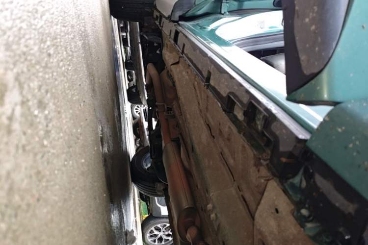 Used EXEED Zhuifeng 2022 1.5T CVT Goddess Edition Right Side Sill