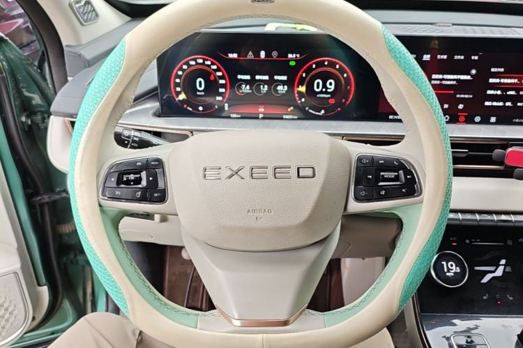 Used EXEED Zhuifeng 2022 1.5T CVT Goddess Edition Steering Wheel