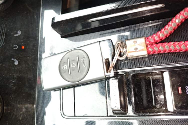 Used EXEED Zhuifeng 2022 1.5T CVT Goddess Edition Vehicle Key