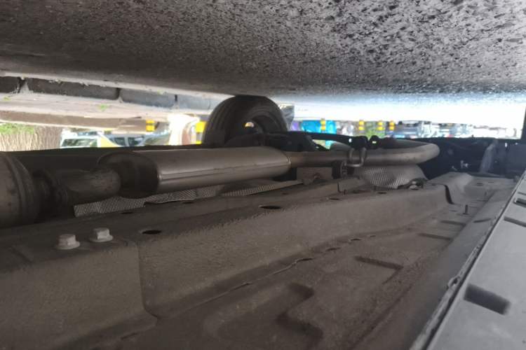 Used EXEED Zhuifeng 2022 Versailles 1.6T DCT "Chasing the Wind" Edition Chassis Front Right