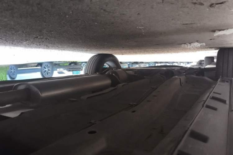 Used EXEED Zhuifeng 2022 Versailles 1.6T DCT "Chasing the Wind" Edition Chassis Rear Left