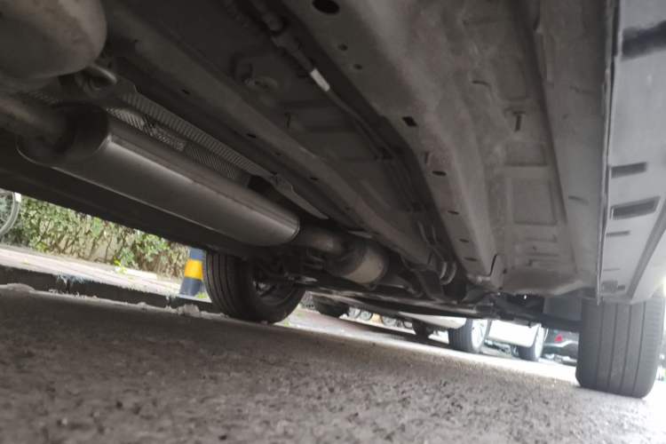 Used EXEED Zhuifeng 2022 Versailles 1.6T DCT "Chasing the Wind" Edition Chassis Rear Right