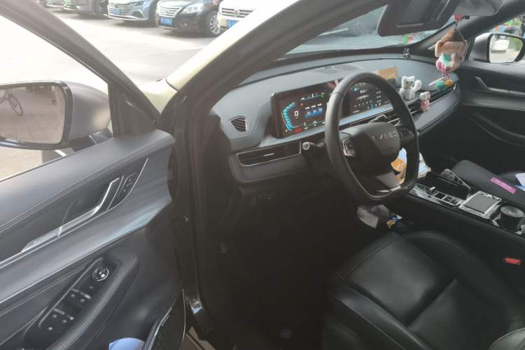 Used EXEED Zhuifeng 2022 Versailles 1.6T DCT "Chasing the Wind" Edition Driver Seat