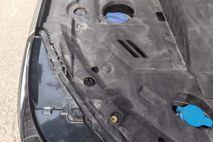 Used EXEED Zhuifeng 2022 Versailles 1.6T DCT "Chasing the Wind" Edition Engine Bay Right