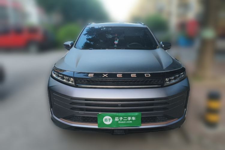 Used EXEED Zhuifeng 2022 Versailles 1.6T DCT "Chasing the Wind" Edition Front
