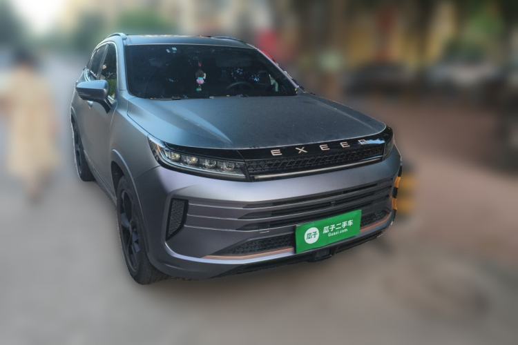 Used EXEED Zhuifeng 2022 Versailles 1.6T DCT "Chasing the Wind" Edition Front Right 45 Deg